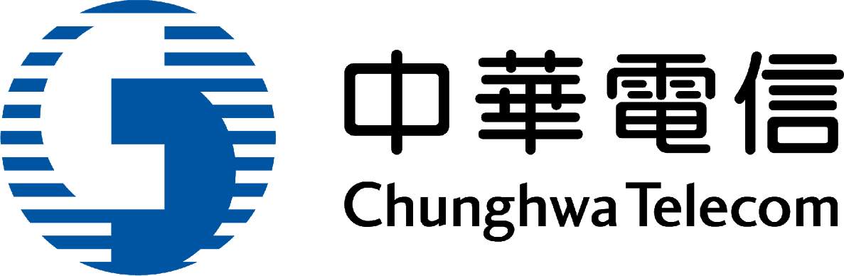 中華電信股份有限公司 Logo
