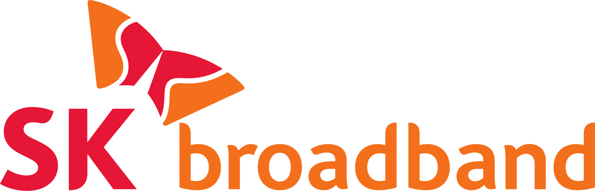 SK Broadband Logo