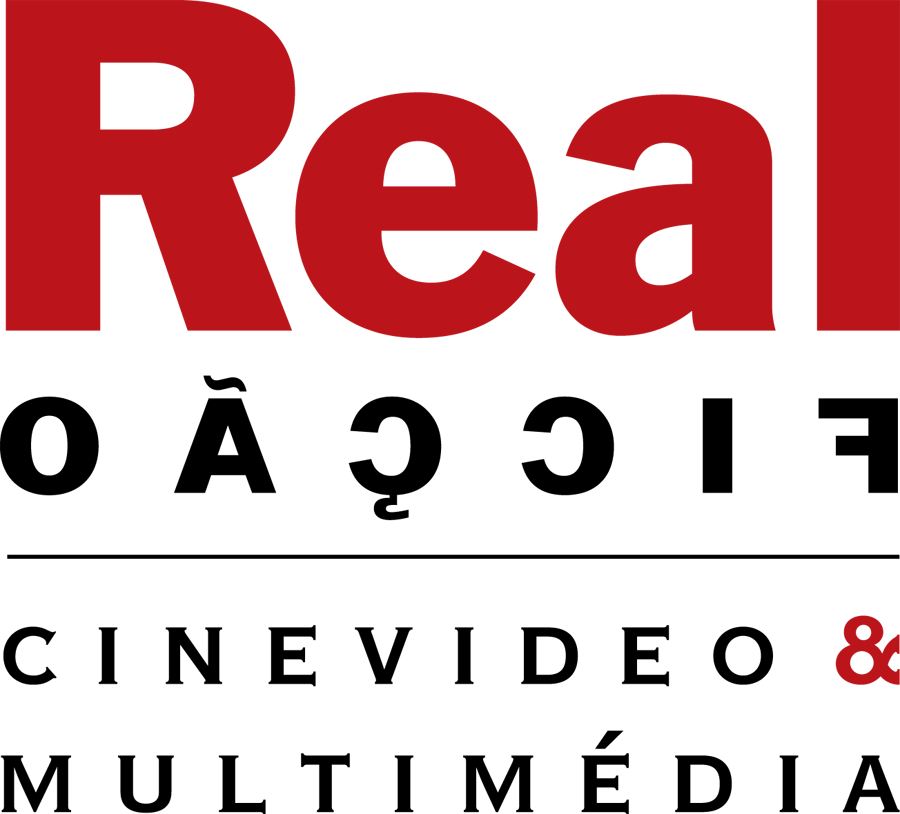 Real Ficção Logo