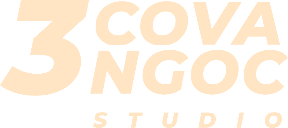 3CoVaNgoc Studio Logo