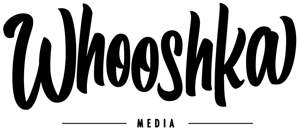 Whooshka Media Logo