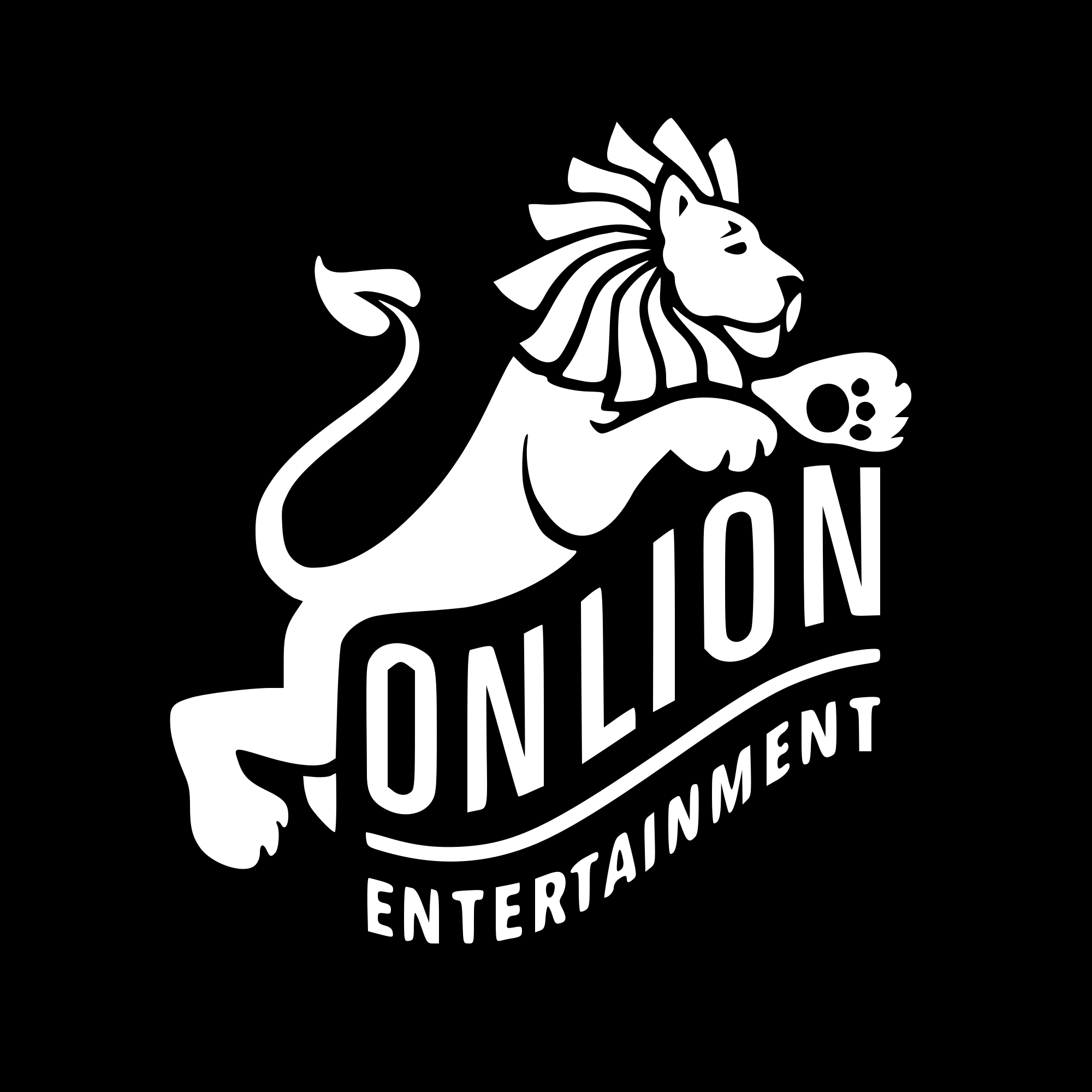 OnLion Entertainment Logo
