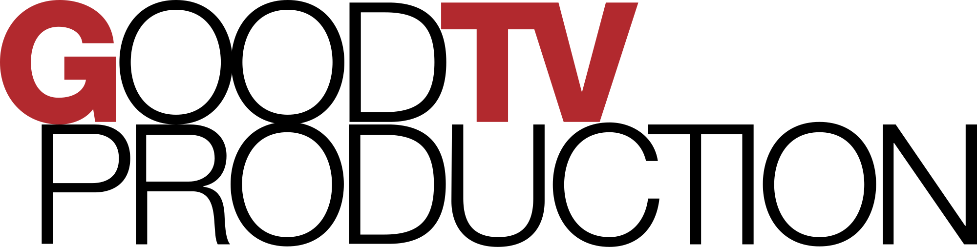 Good TV Production Logo