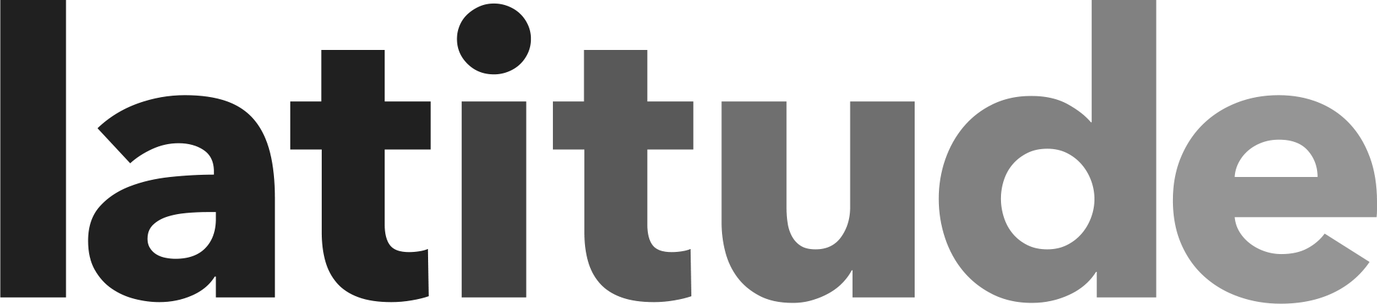 Latitude Video Production Logo