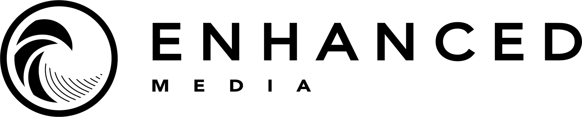 Enhanced Media Logo
