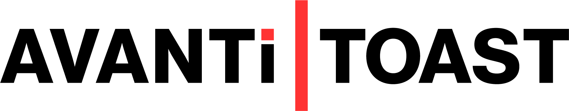 AVANTI │TOAST Logo
