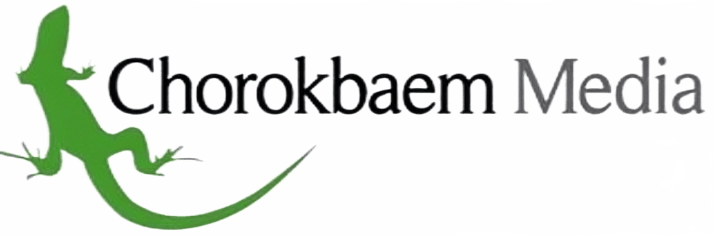 Chorokbaem Media Logo