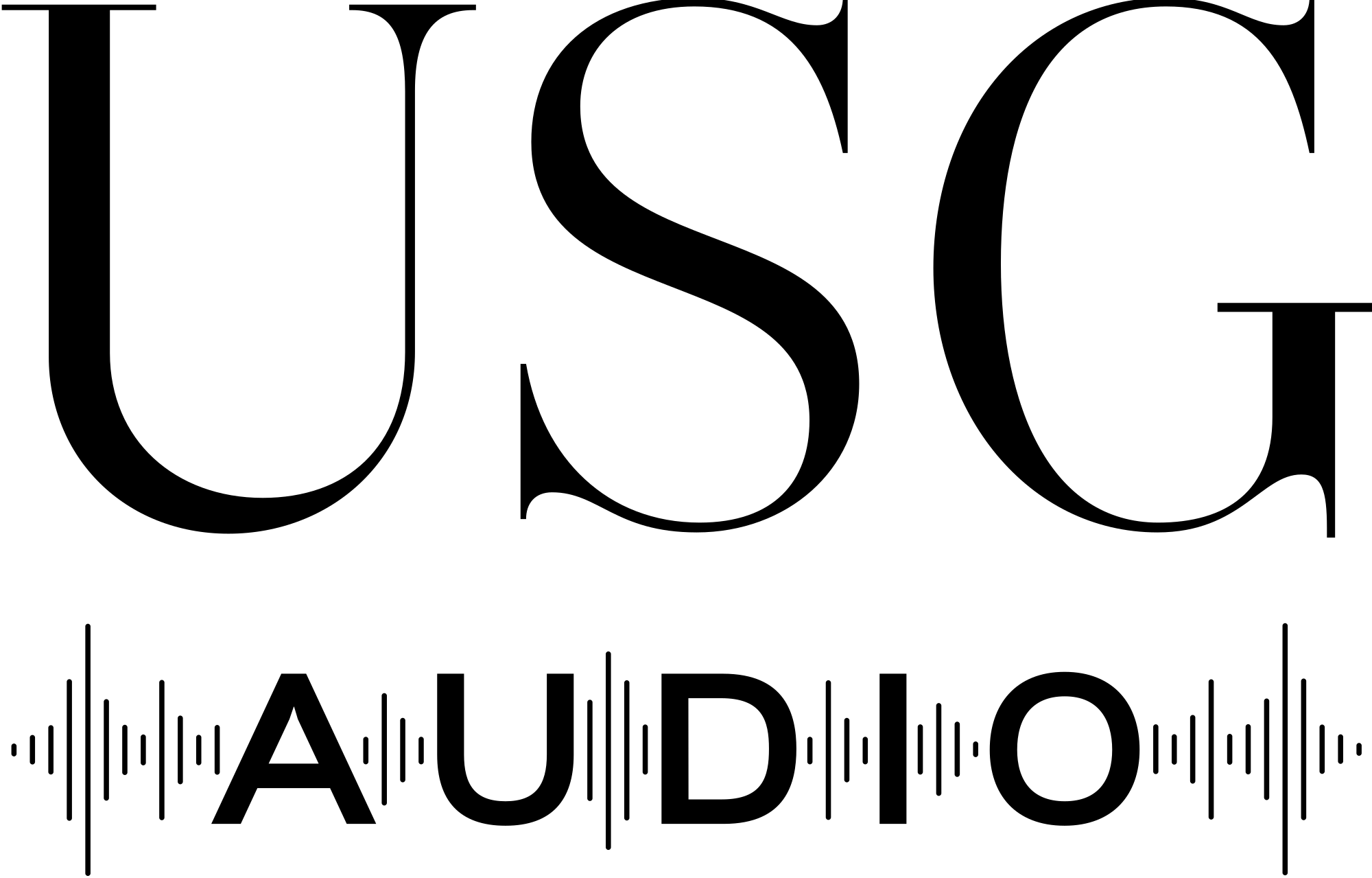USG Audio Logo
