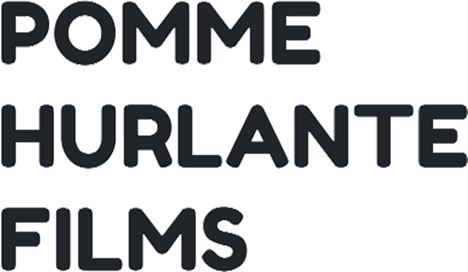 Pomme Hurlante Films Logo