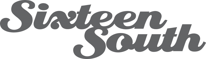 Sixteen South Logo
