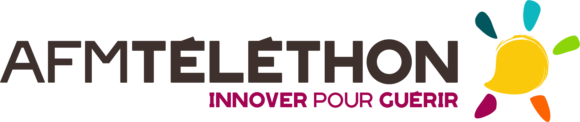 AFM-Téléthon Logo
