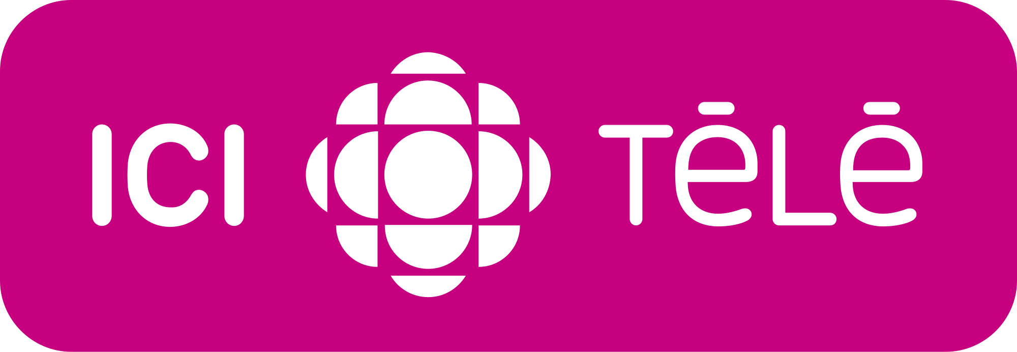 ICI Télé Logo
