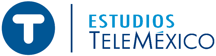 Estudios TeleMéxico Logo