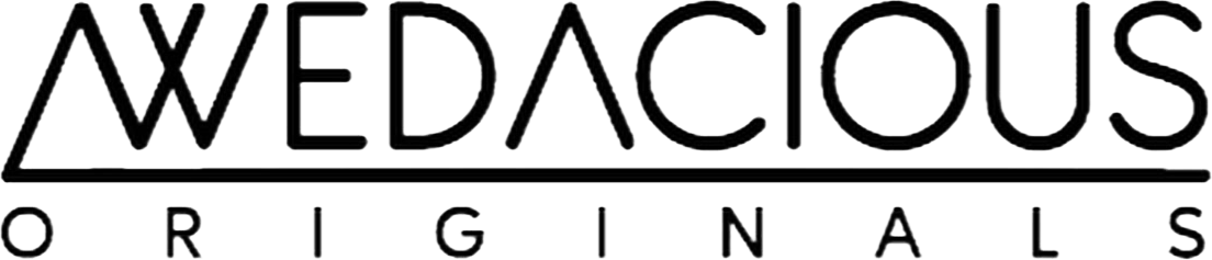 Awedacious Originals Logo