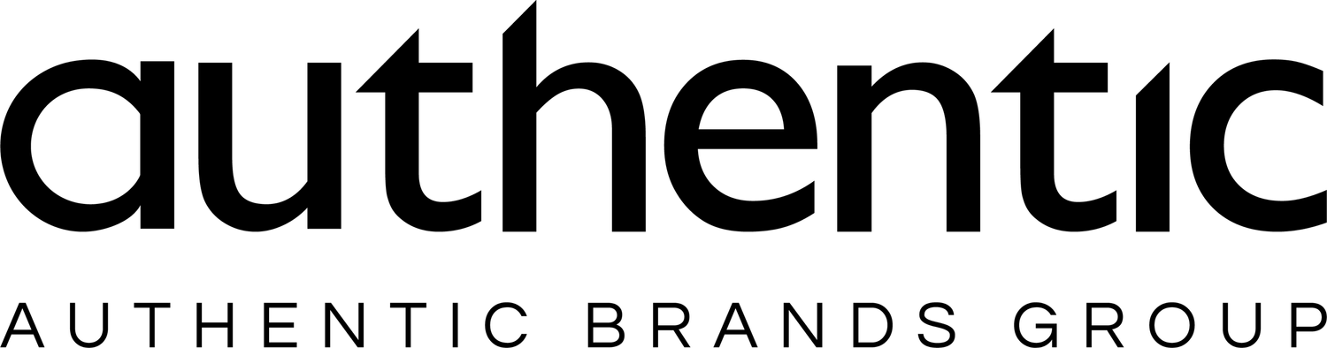 Authentic Brands Group Logo