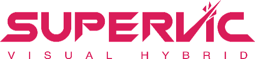SUPERVIC Logo