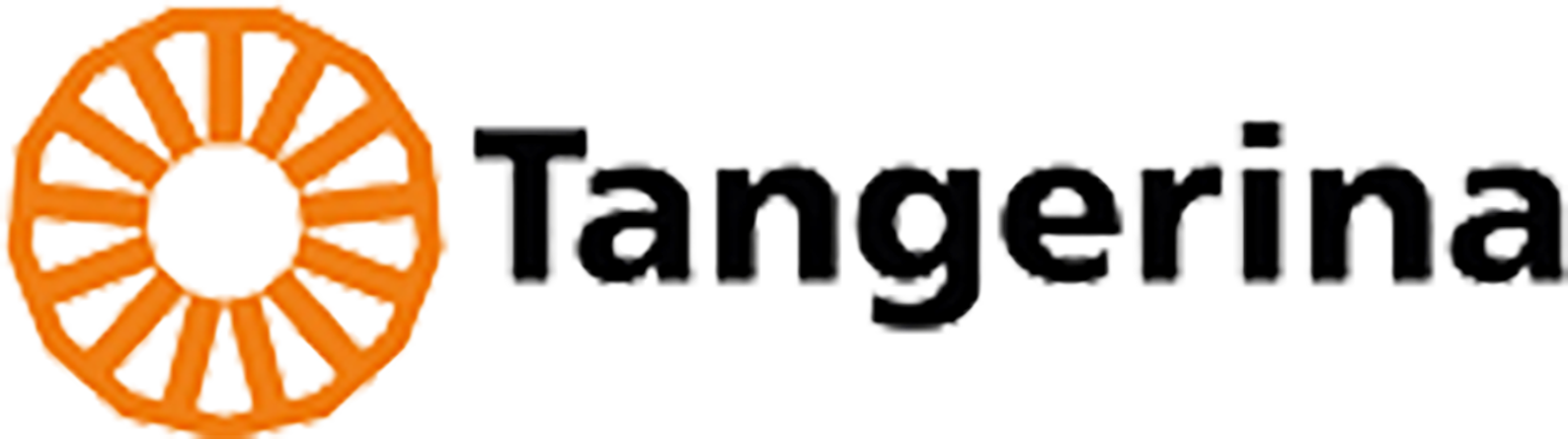 Tangerina Entretenimento Logo