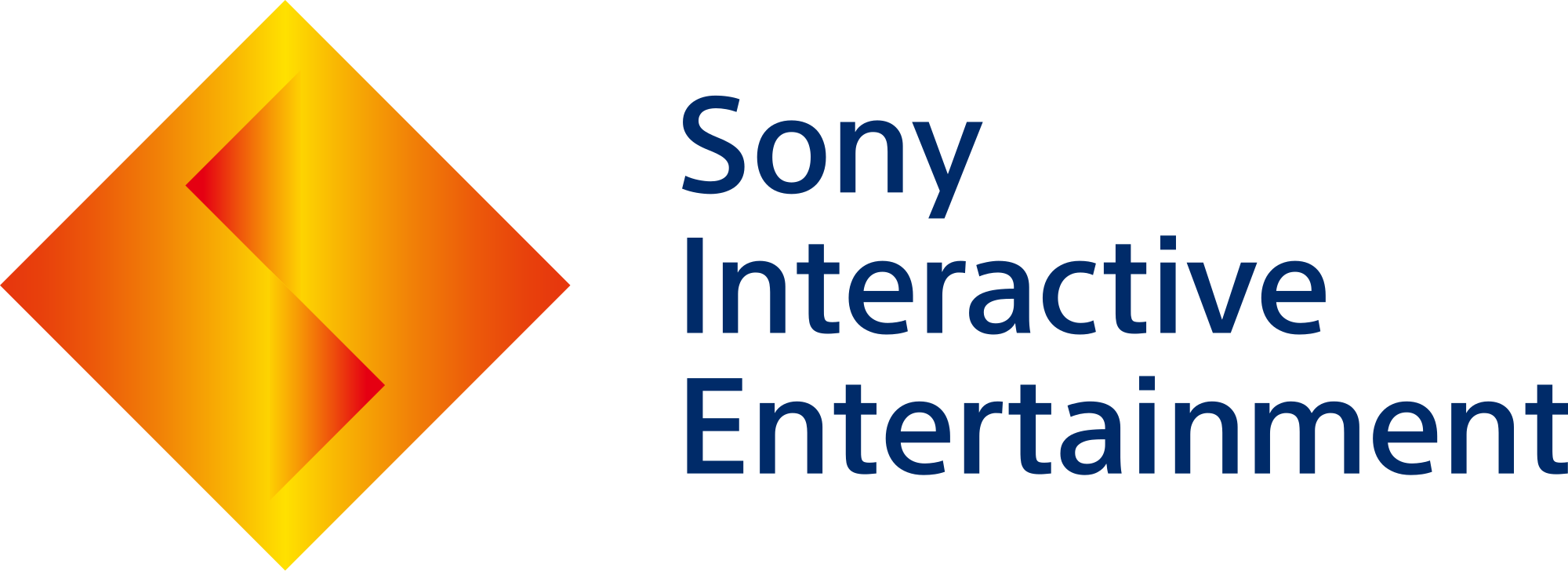 Sony Interactive Entertainment Logo