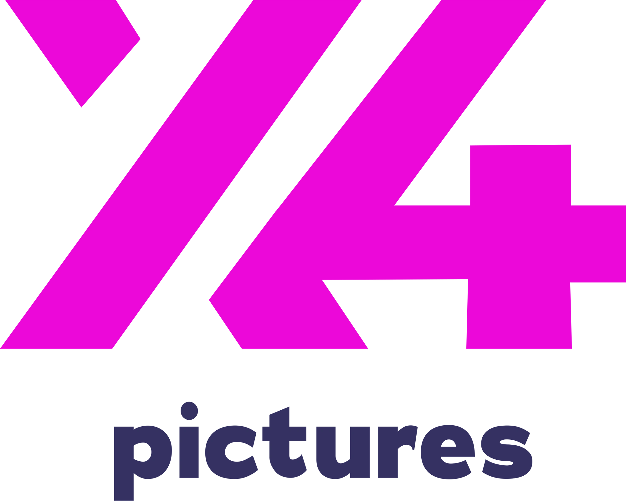 x4 Pictures Logo
