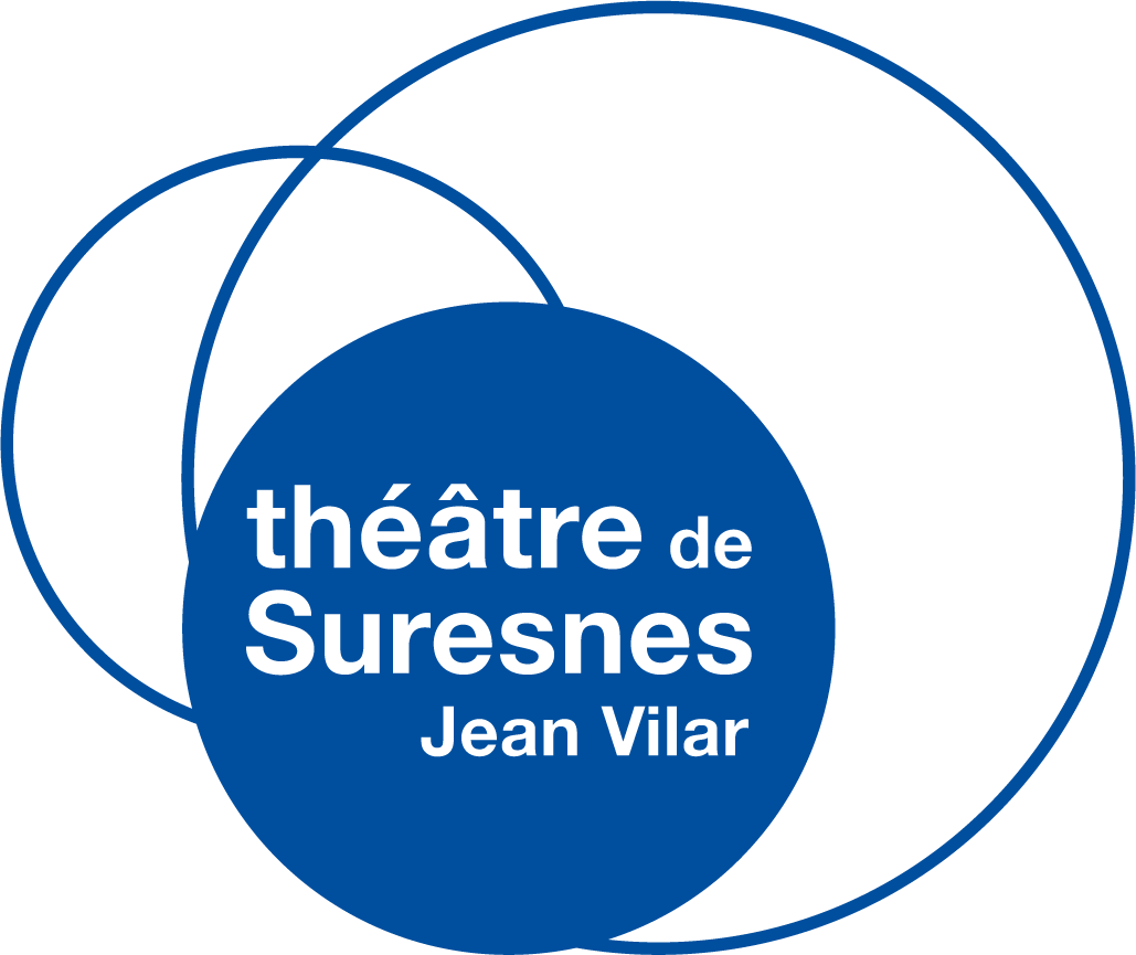 Théâtre de Suresnes Jean Vilar Logo