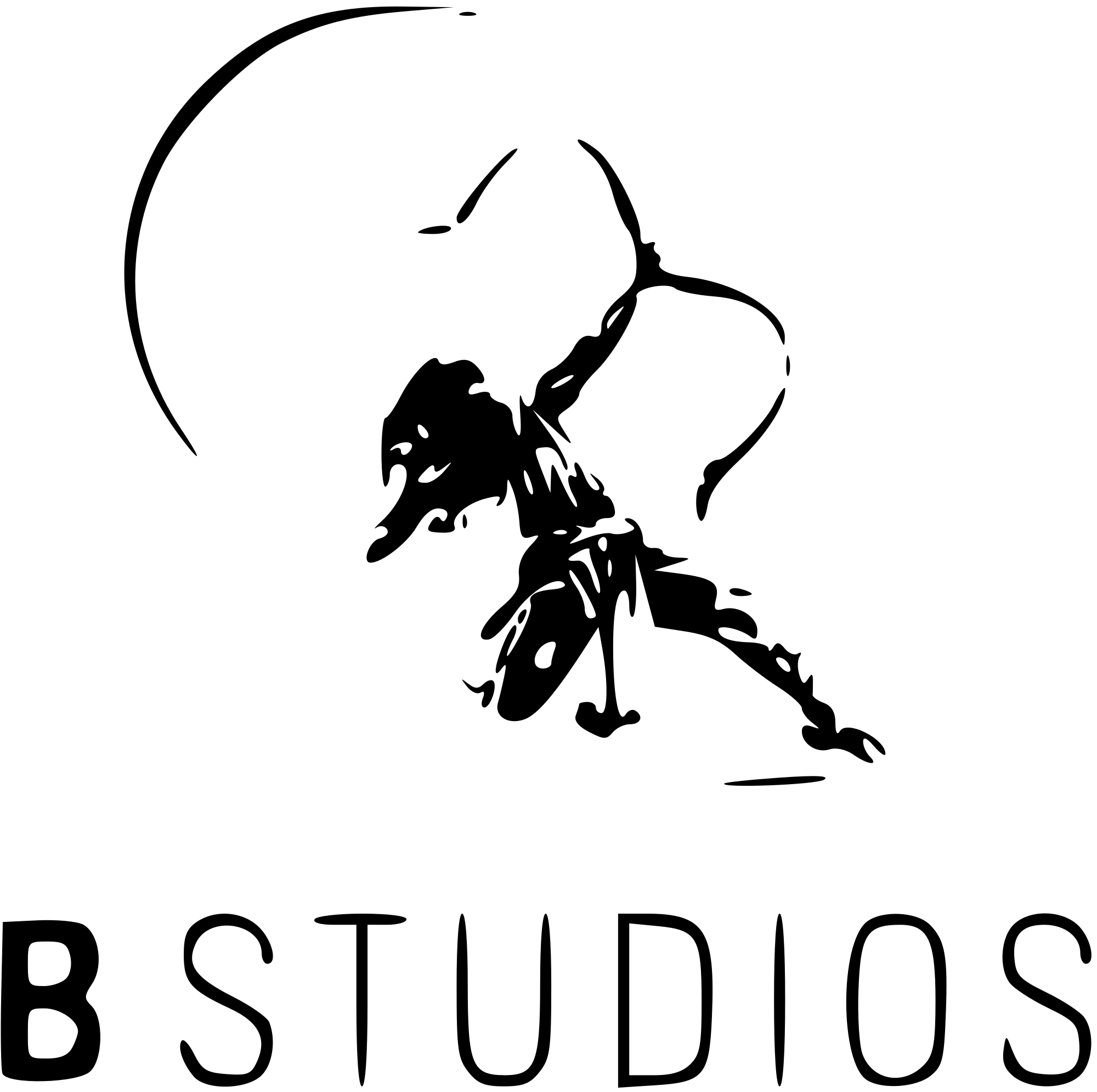 B Studios Logo