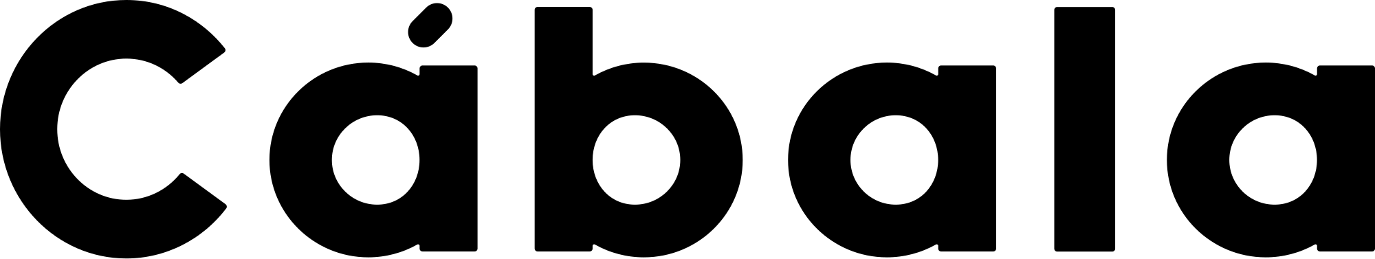 Cabala Producciones Logo