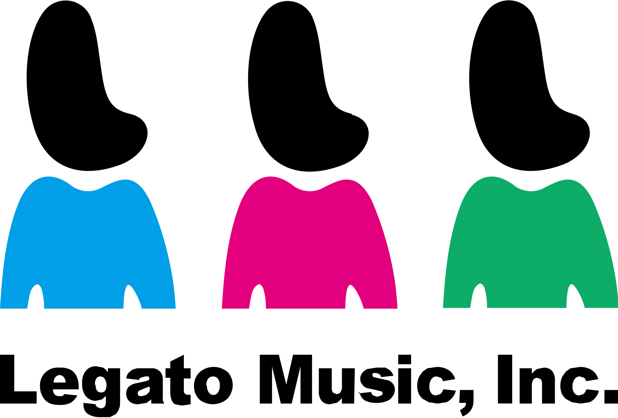 Legato Music Logo