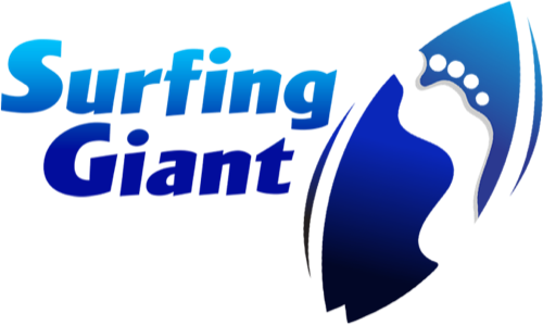 Surfing Giant Studios Logo