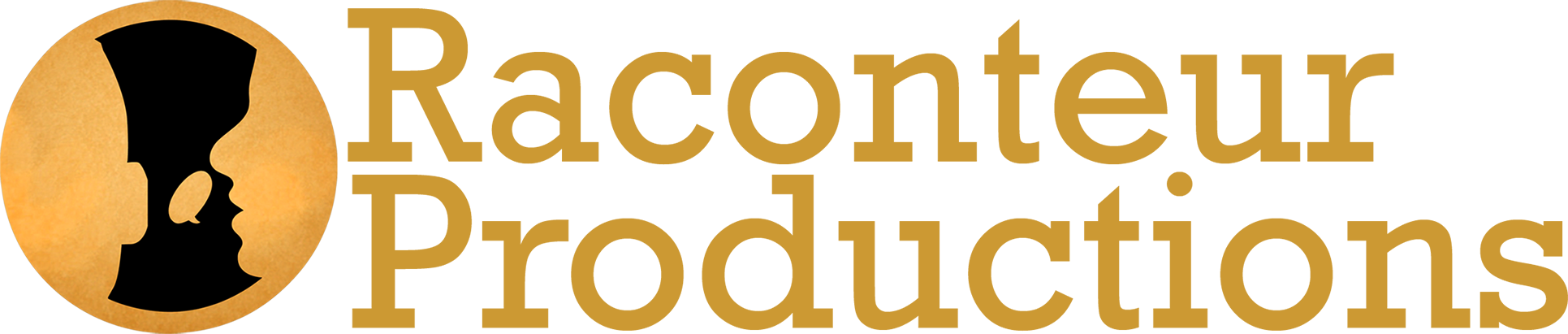Raconteur Productions Logo