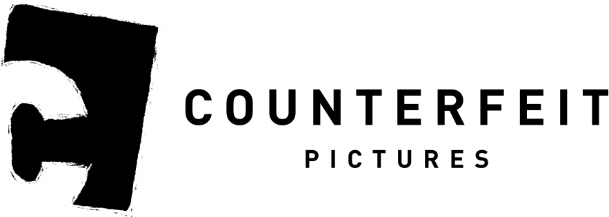 Counterfeit Pictures Logo
