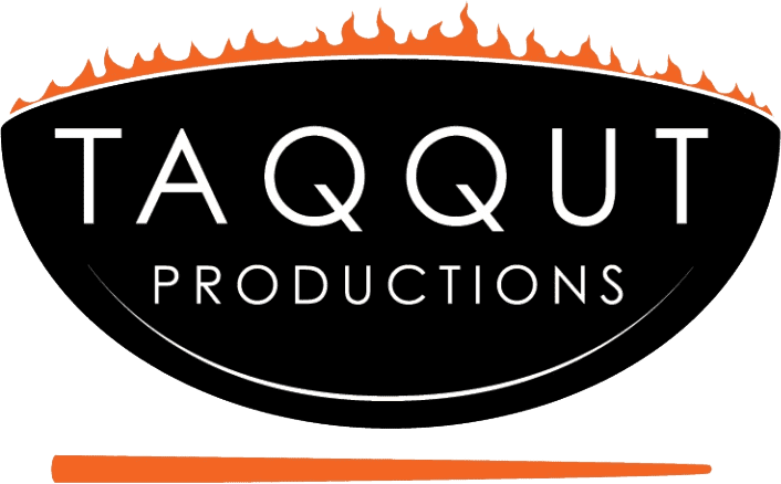 Taqqut Productions Logo