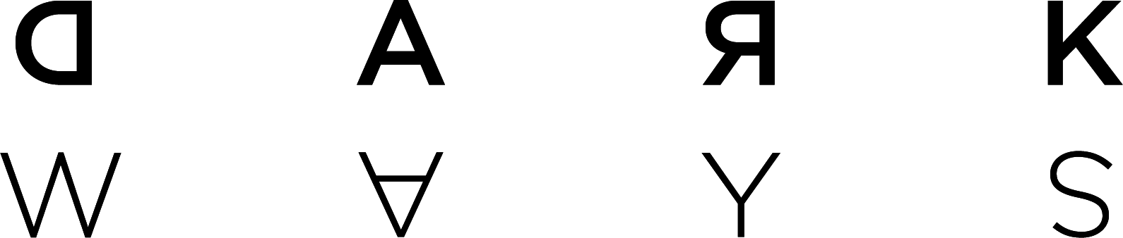 Dark Ways Logo