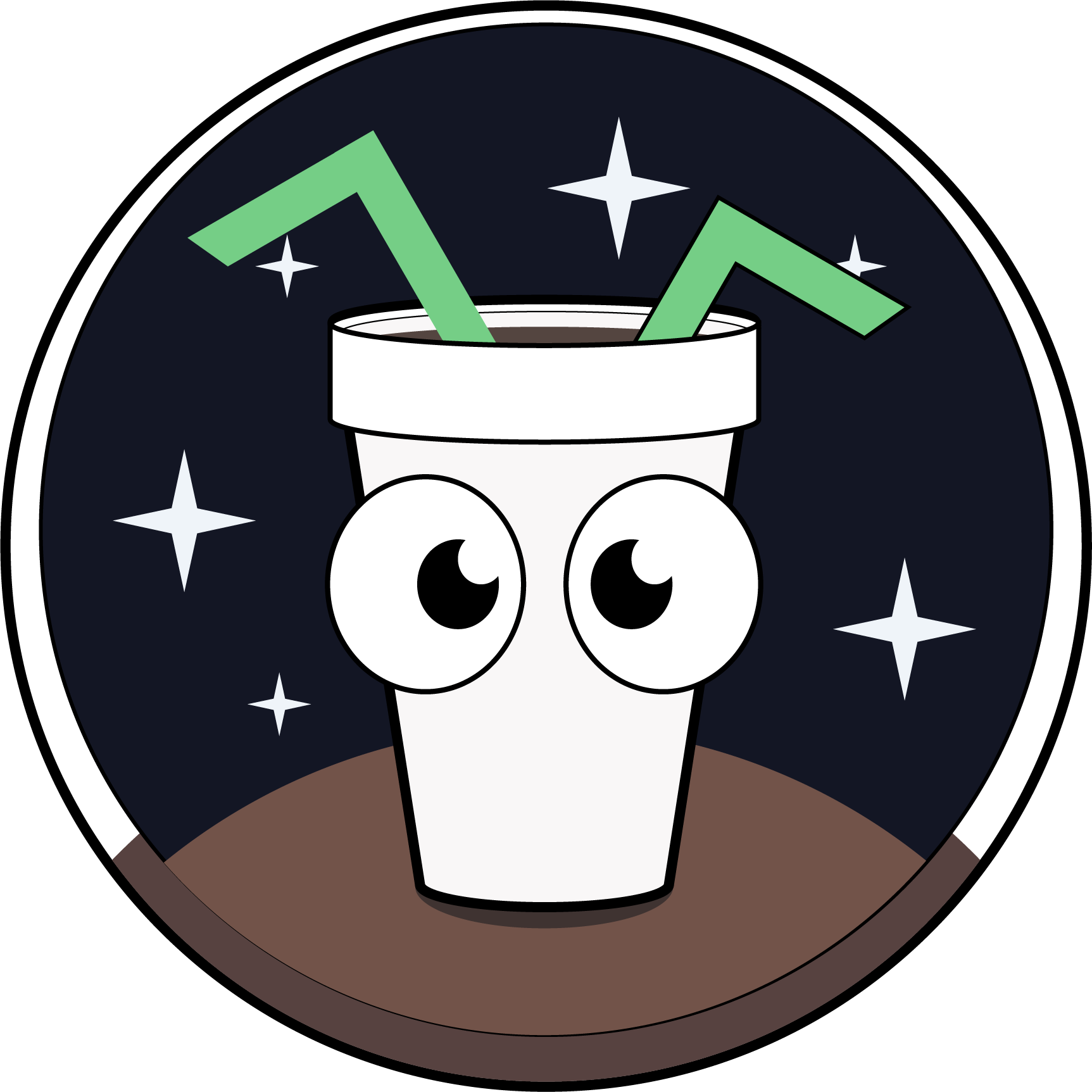 ChocoAlien Estudio Logo