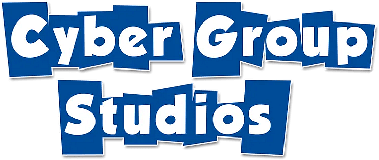 Cyber Group Studios Logo