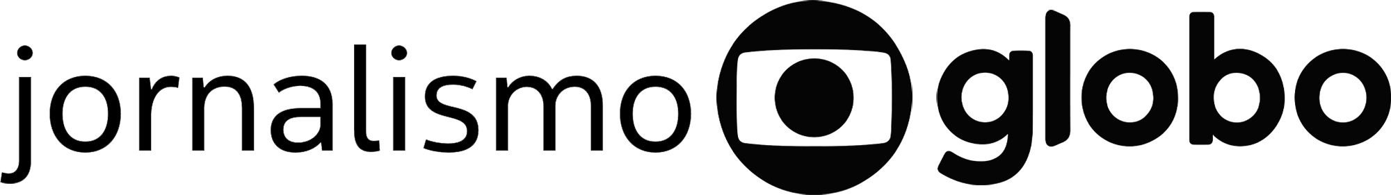 Jornalismo Globo Logo