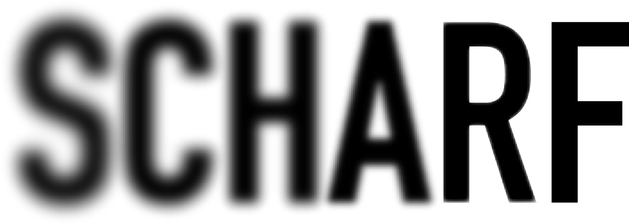 Scharf Film Logo