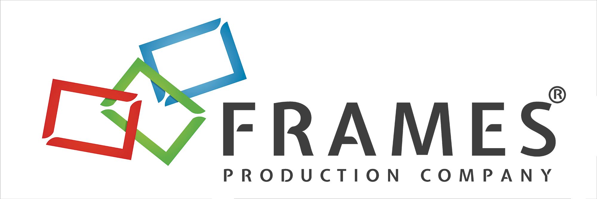 Frames Production Company Logo