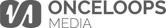 Onceloops Media Logo