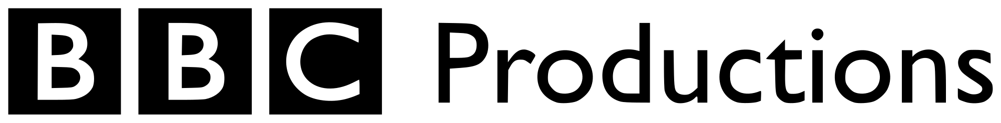 BBC Productions Logo