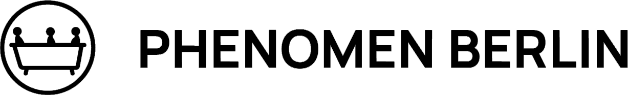 Phenomen Berlin Logo