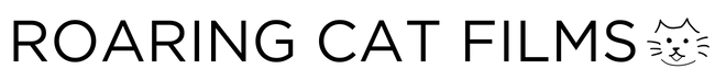 Roaring Cat Films Logo