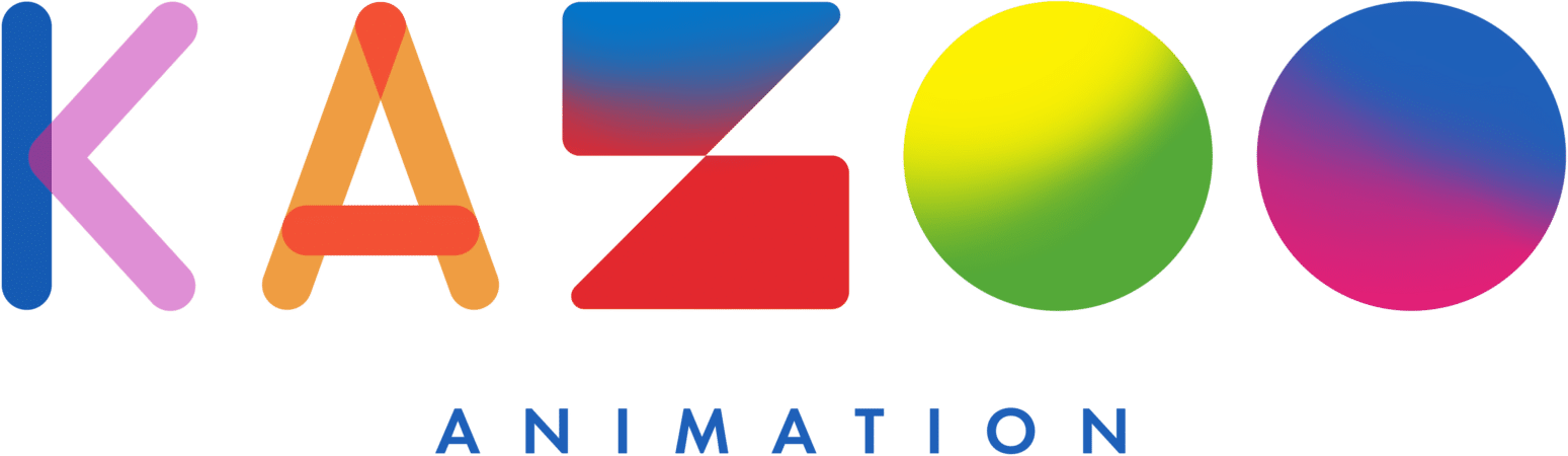 Kazoo Animation Logo