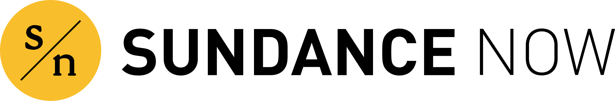 Sundance Now Logo