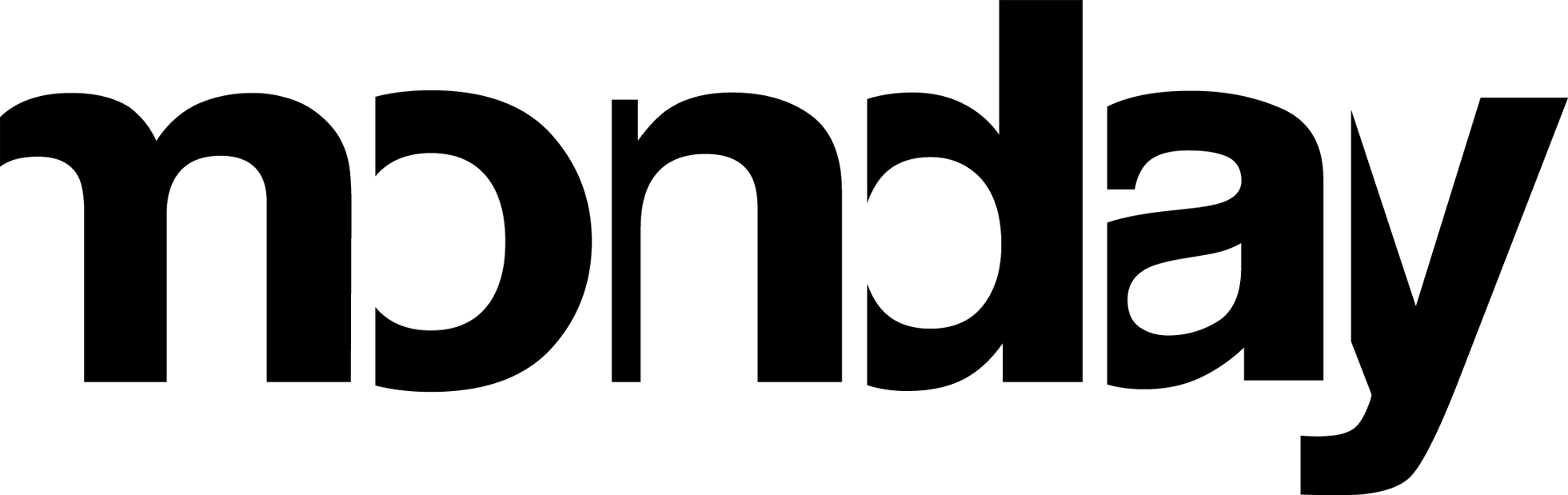 Monday Media Logo