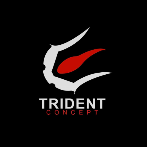 Trident Concept Logo