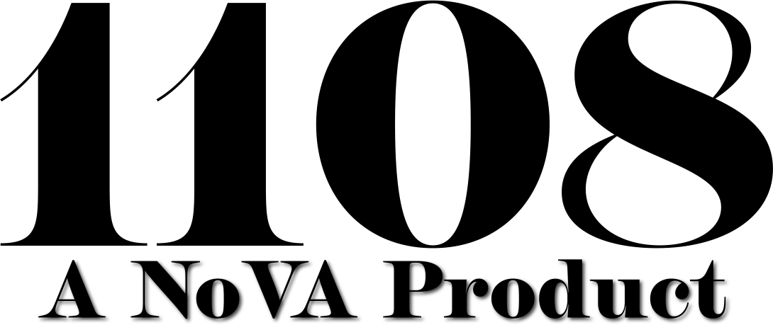1108 Media Logo