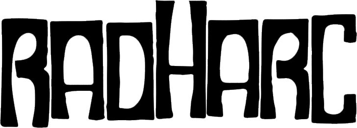 Radharc Logo