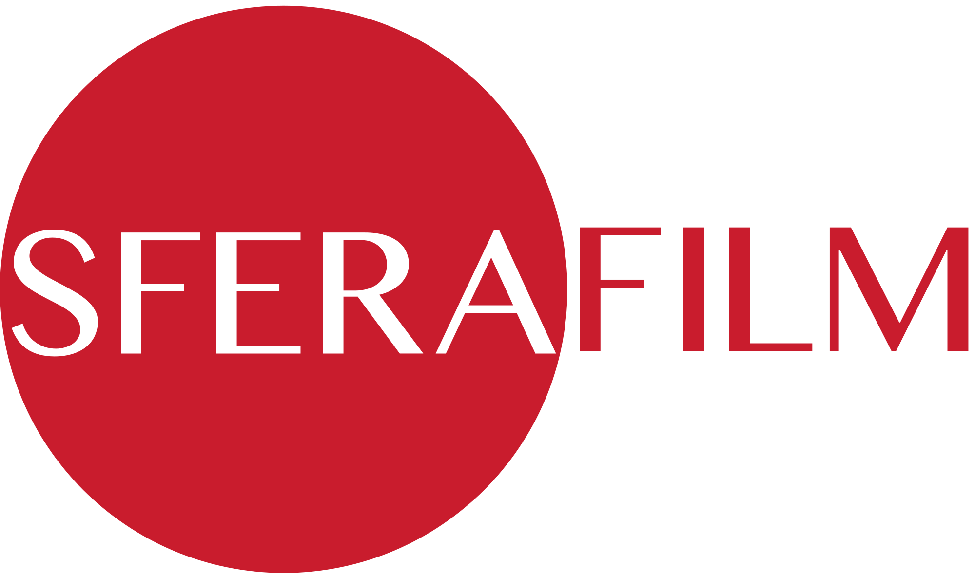 SFERA FILM Logo