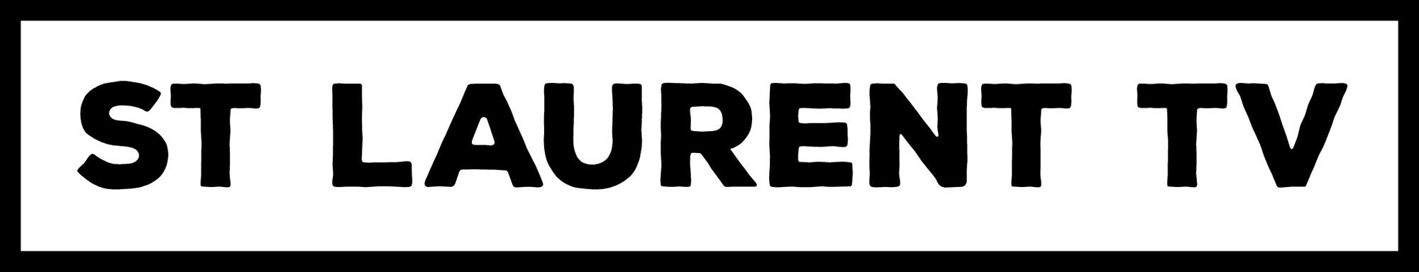 St Laurent TV Logo
