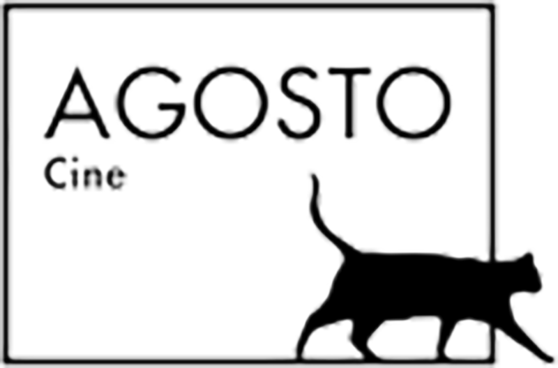 Agosto Cine Logo